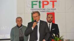 Premiazioni Squadre Campioni d'Italia 2015